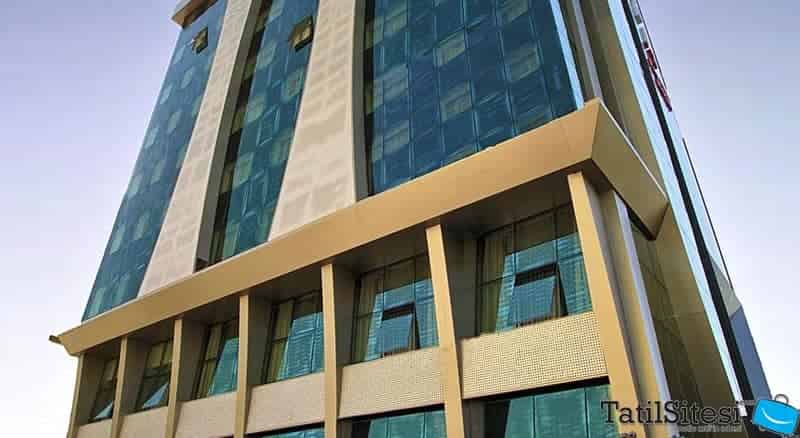 Edis Premier Hotel Adana